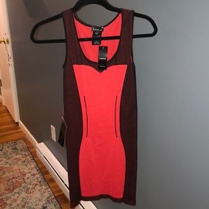 Bebe dress